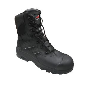 Rockfall Titanium Safety Boots – Size 14