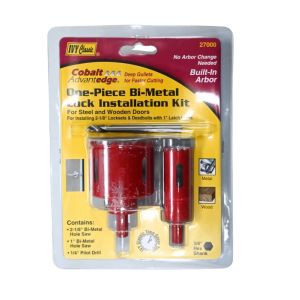 IVY Classic Bi-Metal Lock Install Kit