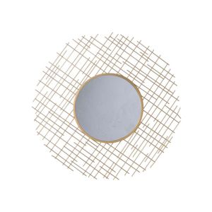 Metal Wall Morror With Hook 1 Each 449-844550