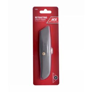  Utility Knife Black-5.5