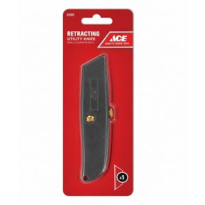  Utility Knife Black-5.5