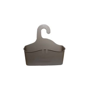 PVH Building Plain Plastic Shower Caddy 11x12 In Taupe 1 Each 6775165