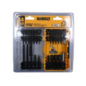 DeWALT Impact Ready 34-Piece Screwdriving Bit Set