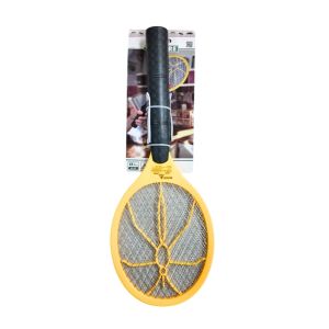 Nature Electric Fly Swatter – Rechargeable Bug Zapper Racket