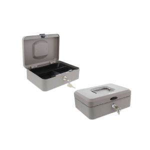 Cash Safety Box 10 In 1 Each 04323