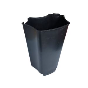 Rainwater Barrel Stand ,Heavy-Duty Support Base for Water Bins- Black