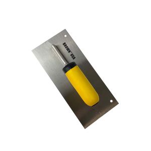 Brown USA Stainless Steel Finishing Trowel5x11 In