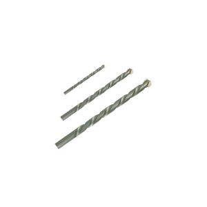 Brown USA High Speed Drill Bit 3/8x5 In Black Oxide 1 Each BR124
