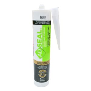 CYG Weatherseal Hybrid Sealant Window & Door 304ml White 1 Ea