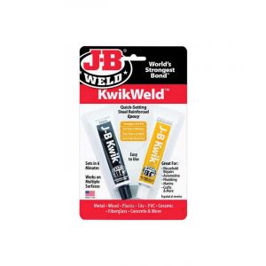 J B Weld Kwik Weld High Strength Automotive Adhesive 1 Oz Multicolor 1 Each 8025