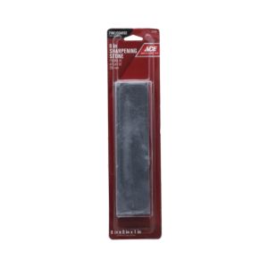 Ace Dual-Grit Sharpening Stone – 8 in (Fine/Coarse)