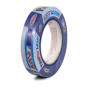 CanTech BLOC-it Painter’s Tape 14-Day – Blue