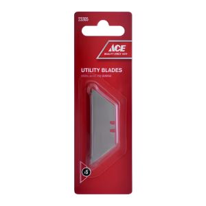 ACE Utility Knife Blades Heavy-Duty (5-Pack)