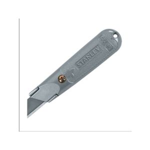 Ace Stanley Aluminium Heavy Duty Knife   1 Ea 23768