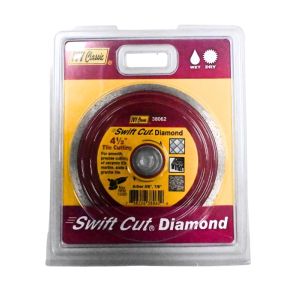 IVY Classic Swift Cut Diamond Tile Blade 4-1/2