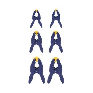 Ace Irwin Spring Clamp 6pc Set   1 Ea 2015588