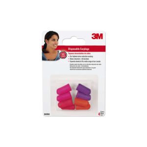 Ace Protector Earplug 4pair   1 Ea 2110187