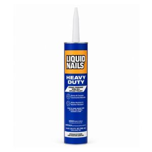 Liquid Nails Heavy Duty Construction Adhesive 10oz