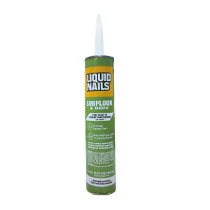 Liquid Nails Subfloor & Deck Construction Adhesive 10 fl oz 17317