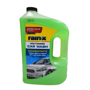 Rain-X High Foaming Car Wash Concentrate – 100 fl oz