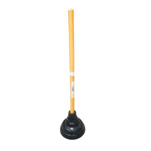 Toilet Plunger W/ Wooden Handle -Heavy Duty 21