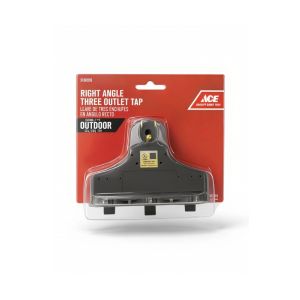 Ace 3 Outlet Adapter Surge Protection   1 Ea 3188208