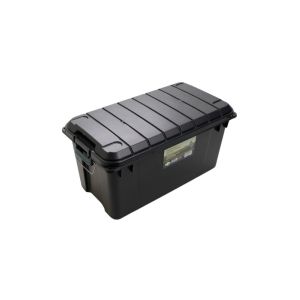 Remington Ns Storage Box 82qt Black & Grey 1 Ea 2032047