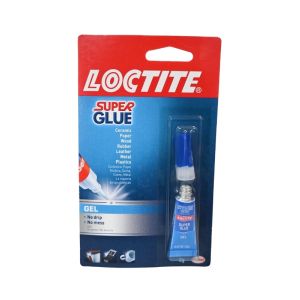 Loctite Super Glue Gel – All-Purpose (0.07 oz / 2 g)