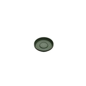 Bloem TerraTray 1.7 x 10 in. D Resin Plant Saucer Living Green 1 Each 7238199