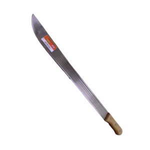 Chillington Tools Polished Blade Cutlass Wth Wooden Handle 22 In 1 Each 30-560-