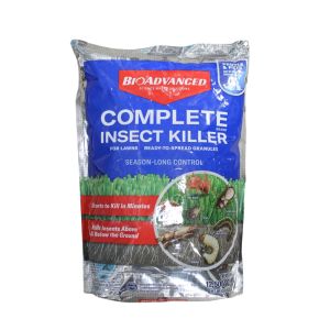 Complete Insect Killer Granules – Lawn Treatment