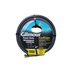 Gilmour Flexogen Super Duty Garden Hose – 5/8