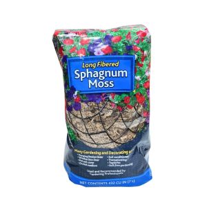 Long Fibered Sphagnum Moss – 7L