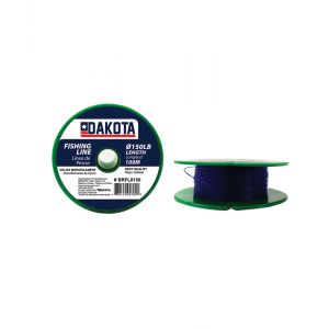 Dakota Monofilament Nylon 150 Lb Green 1 Each BRFL0150