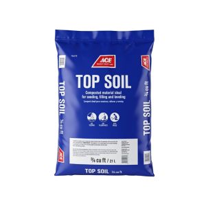 ACE Top Soil Compost Mix 3/4 cu ft (21L)