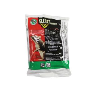 Klerat Rodenticide Pellets – Rat & Mouse Control (50 g)