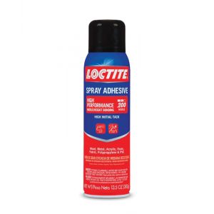 Ace Loctite High Performance Middleweight Bonding High 1 Each 1490671