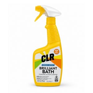 CLR Brilliant Bath Foaming Action Cleaner Fresh Scent 26 fl oz