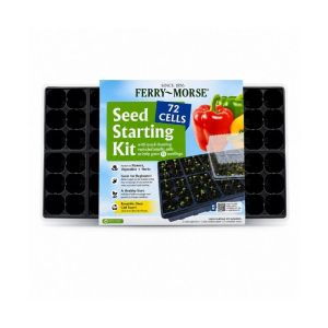 Ferry-Morse 72-Cell Seed Starting Kit
