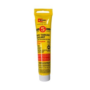 RectorSeal No.5 Pipe Thread Sealant – Multi-Purpose (1.75 oz)