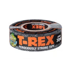 T-Rex Solid Duct Tape 1.88 in Gray 1 Ea