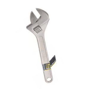 Wrench Steel Grip Adjustable -15