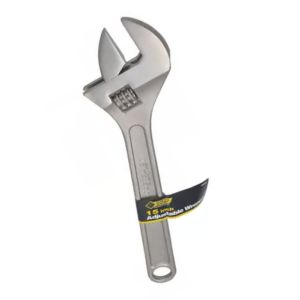 Wrench Steel Grip Ajustable-15