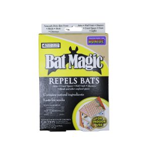Bat Repellent Scent Packs (4-Pack)
