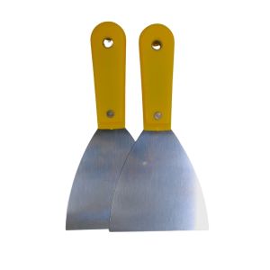 Mays Paint Scraper Set – 2-Piece Yellow