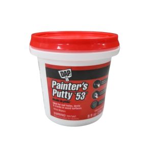 DAP Painter’s Putty ’53 – White (8 fl oz)