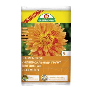 ASB Greenworld Universal Potting Soil 5L Bag 1Ea 313472