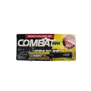 Combat Max Roach Killing Gel – 1.05 oz Syringe