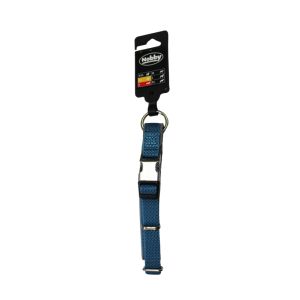 Nobby Adjustable Dog Collar – Blue