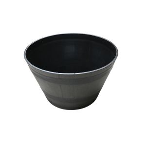 Whiskey Barrel Planter – 20.5